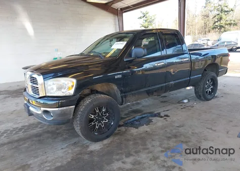 2007 Dodge Ram 1500 Slt/Trx4 Off Road/Sport from USA, damaged, VIN 1D7HU18207S255142